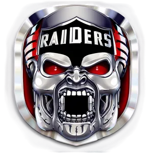 Raiders Logo Collection Png Ljv53 PNG image