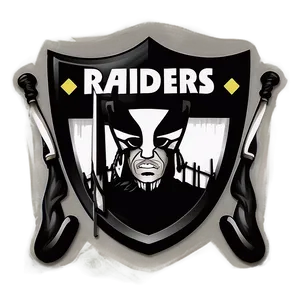 Raiders Logo Illustration Png 97 PNG image