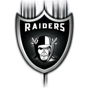 Raiders Logo Print Png 05252024 PNG image