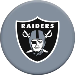 Raiders Logo Shield PNG image