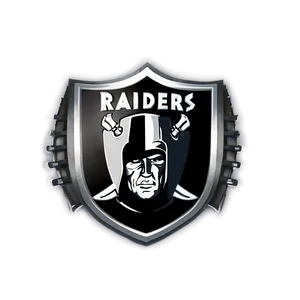 Raiders Logo Silhouette Png 83 PNG image