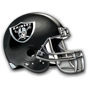 Raiders Skull Logo Png 05252024 PNG image