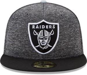 Raiders Team Logo Cap PNG image