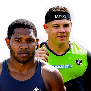 Raiders Training Session Png Yiv9 PNG image