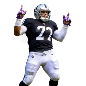 Raiders Victory Dance Png Rsb PNG image