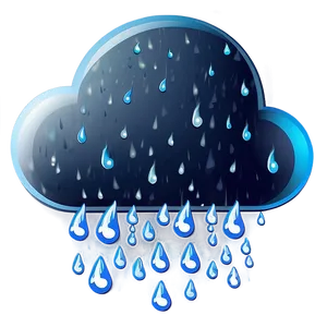 Rain Cloud Clipart PNG Xqf PNG