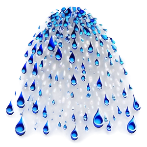 Rain Drop Falling Animation PNG 90