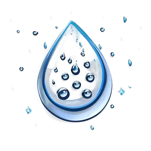 Rain Drop On Glass Png 06212024 PNG image