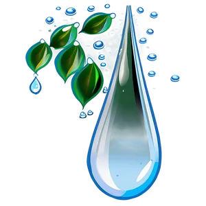 Rain Drop Transparent Png 06212024 PNG image