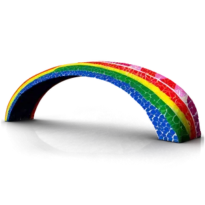 Rainbow Arch Bridge Png Xep20 PNG image
