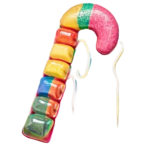 Rainbow Candies Png 06242024 PNG image