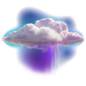 Rainbow Clouds Sky Png 19 PNG image