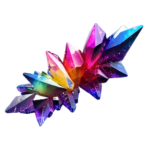 Rainbow Crystal Png Cpc PNG image