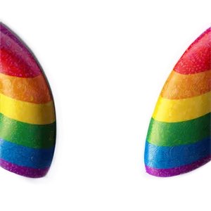 Rainbow Effect PNG 22