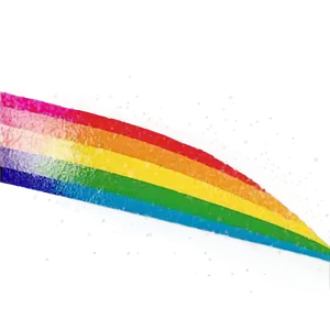Rainbow Effect PNG Gov