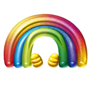 Rainbow Emoji A PNG image