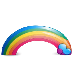 Rainbow Emoji Png Ruq PNG image