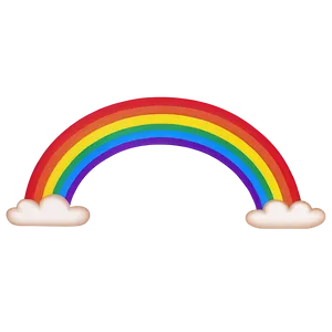 Rainbow Euphoria Emoji PNG Vye