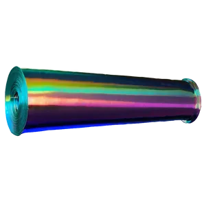 Rainbow Foil Shine PNG 86