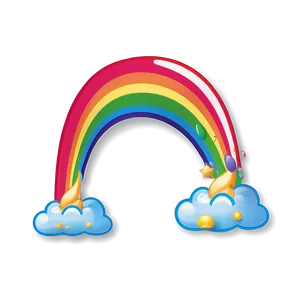 Rainbow Joy Emoji PNG Ovs
