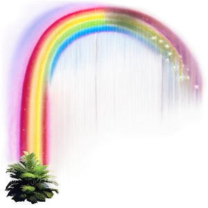 Rainbow Light Beam Png 05252024 PNG image