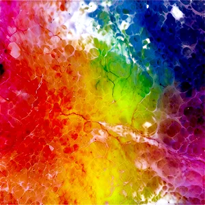 Rainbow Marble Texture PNG Ijt PNG