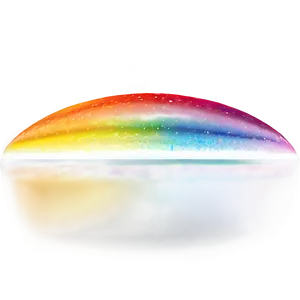 Rainbow Mirage Png 62 PNG image