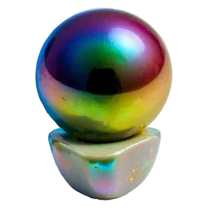 Rainbow Pearl Png 05242024 PNG image