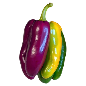 Rainbow Pepper Png 94 PNG image