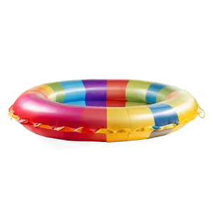 Rainbow Pool Float Png 28 PNG image