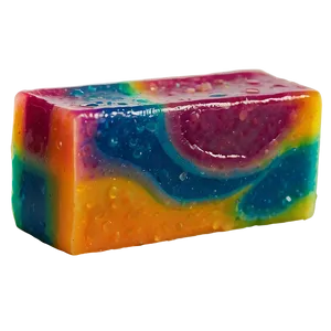 Rainbow Soap Png 05252024 PNG image