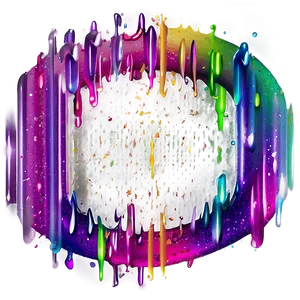 Rainbow Sparkle Transparent Png 05252024 PNG image