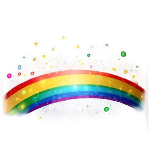 Rainbow Sparkle Transparent Png 69 PNG image