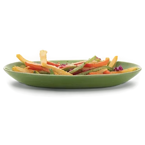 Rainbow Veggie Fries PNG 05242024