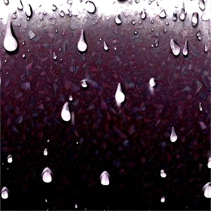 Raindrop On Glass Texture PNG 06202024 PNG