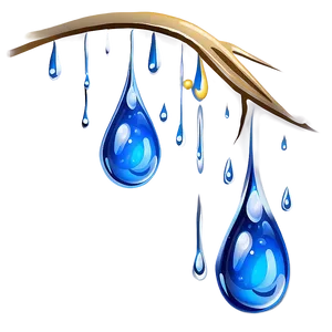 Raindrop Png Gch PNG image