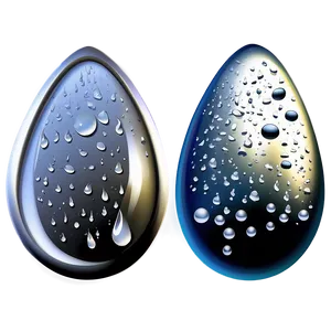 Raindrop Vector Design PNG 97 PNG