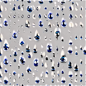 Raindrop Wallpaper PNG 2