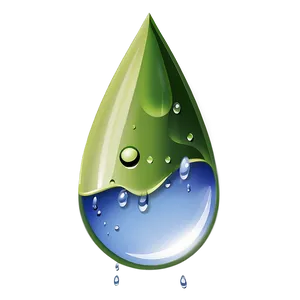 Raindrop Wallpaper PNG Tij95 PNG