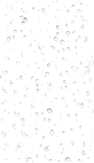 Raindropson Dark Window PNG