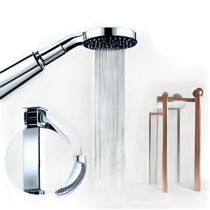 Rainfall Shower Head Png 54 PNG image