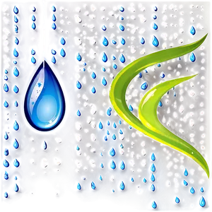 Rainy Day Raindrop Png 50 PNG image