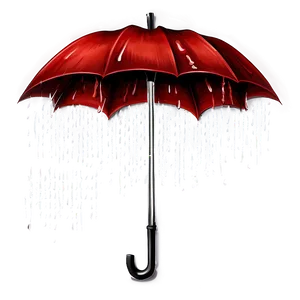 Rainy Day Umbrella PNG Ijq39