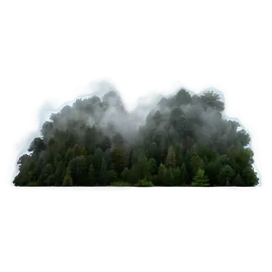 Rainy Fog Effect PNG 55 PNG