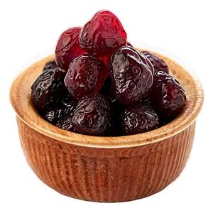 Raisins Dessert Topping PNG Rtq PNG