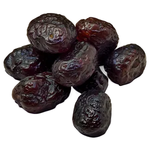 Raisins Energy Snack PNG Xit33 PNG