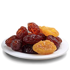 Raisins For Breakfast PNG 06262024