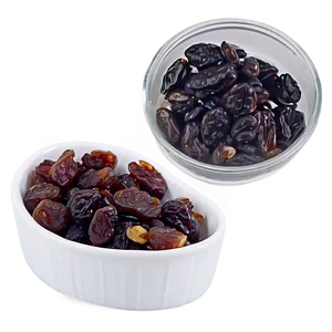 Raisins For Breakfast PNG 06262024