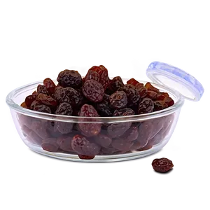 Raisins In Jar PNG Fax72 PNG