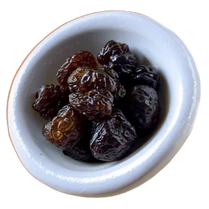 Raisins In Sunlight PNG 06262024